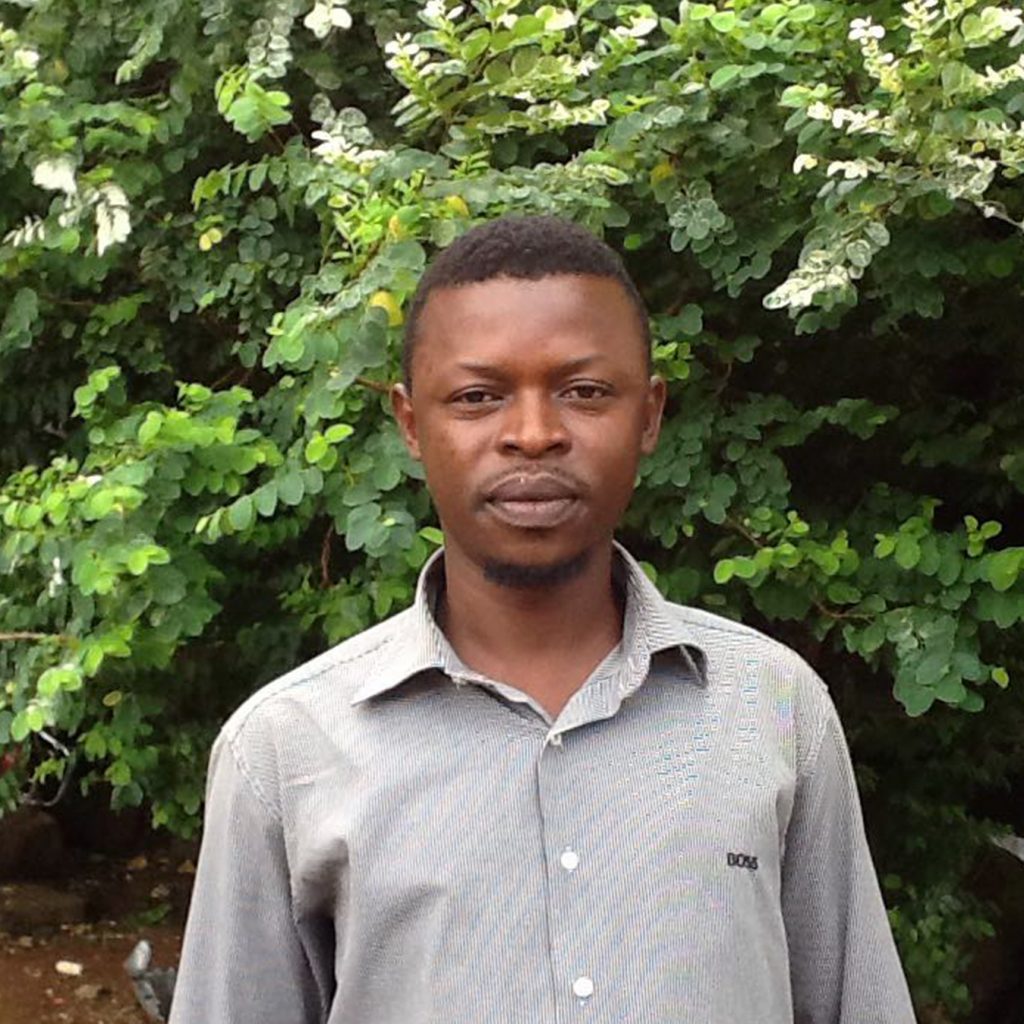 Mohamed Corgay