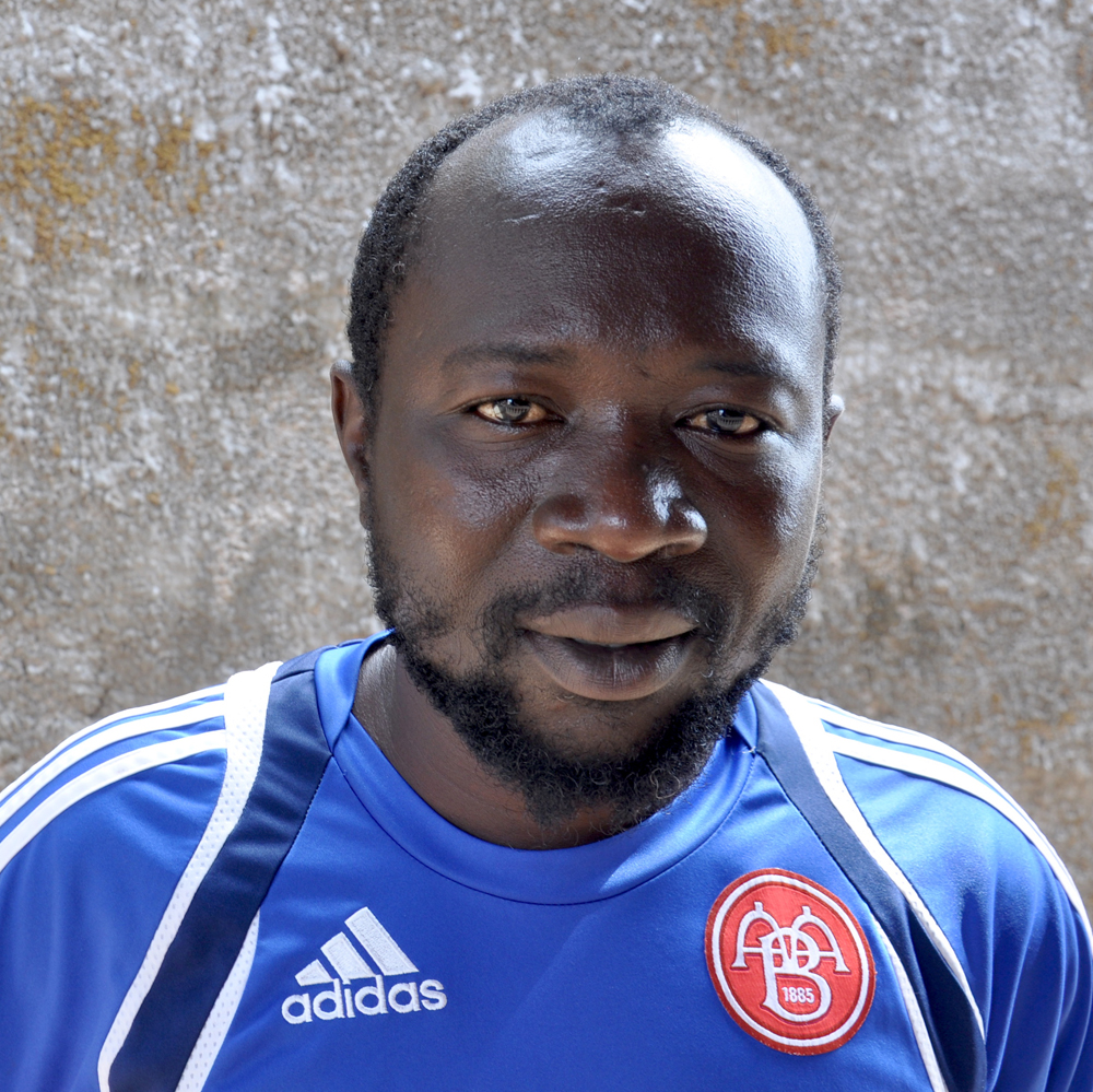Vidal Koroma