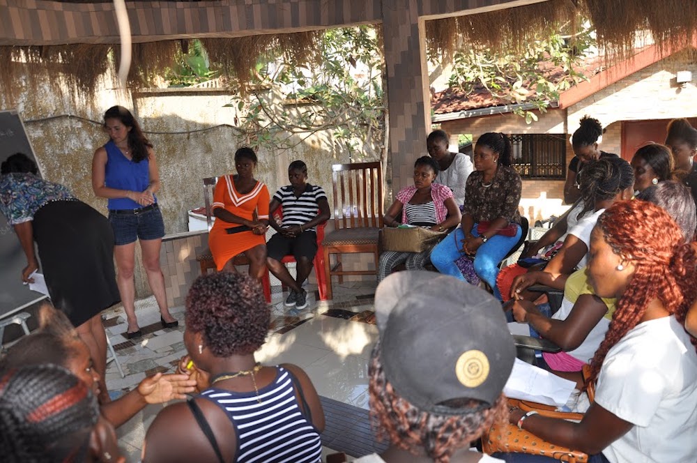 Brighter Horizons in Sierra Leone