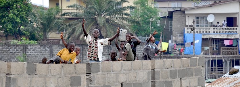 Brighter Horizons in Sierra Leone